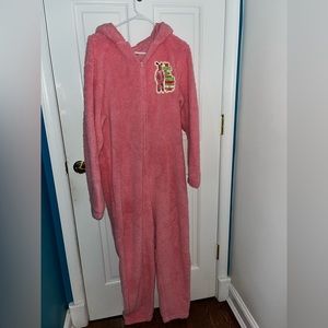 WARNER BROS Boys' Big “a Christmas Story” Hooded Blanket Sleeper